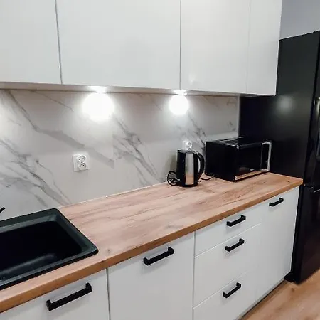 Zlote 36 Apartment