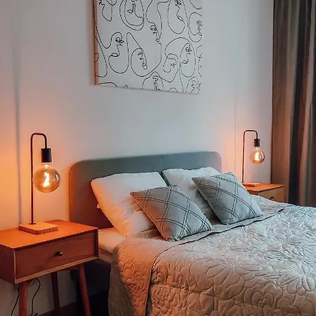Apartment Zlote 36