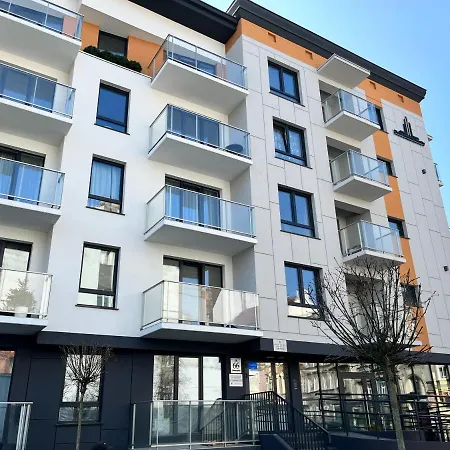 Appartement Zlote 36 Legnica