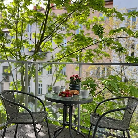 Zlote 36 Appartement *