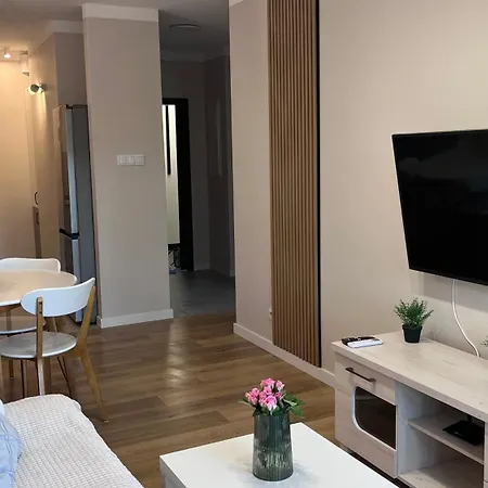 Appartement Zlote 36 Legnica