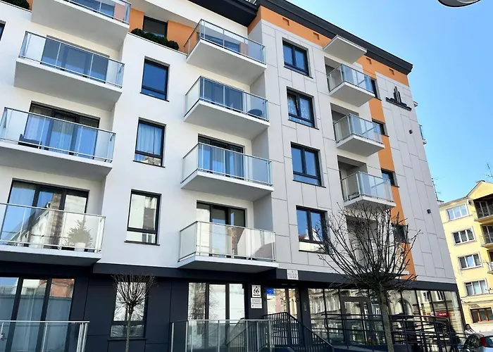 Appartement Zlote 36 Legnica