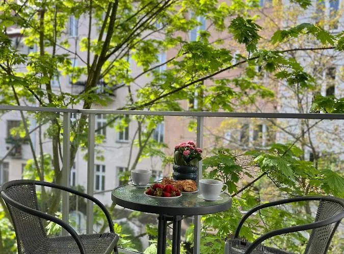 Zlote 36 Appartement *