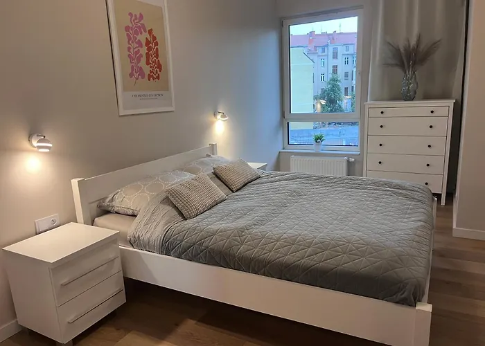 Appartement Zlote 36 Legnica