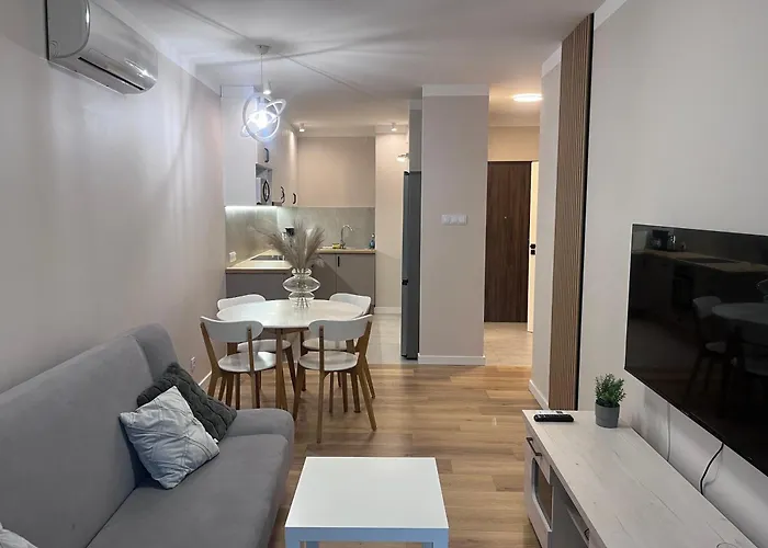 Appartement Zlote 36 *