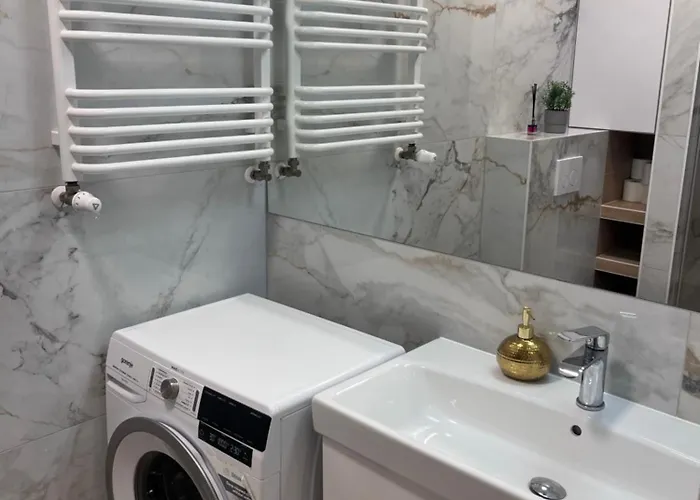 Appartement Zlote 36 Legnica