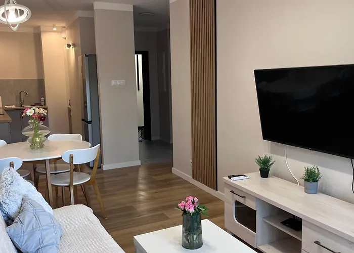 Appartement Zlote 36 Legnica